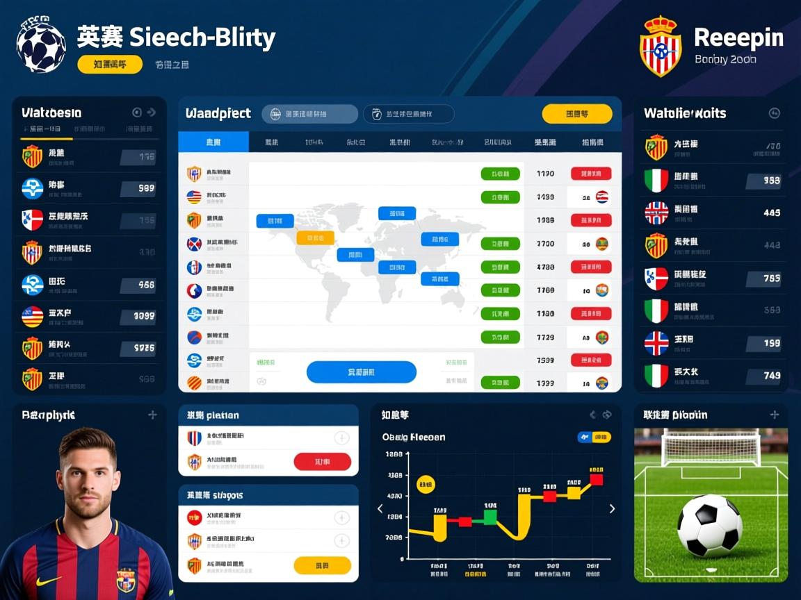 开云体育在线登入-五大联赛冠军争夺是否已进入新格局，五大联赛2021