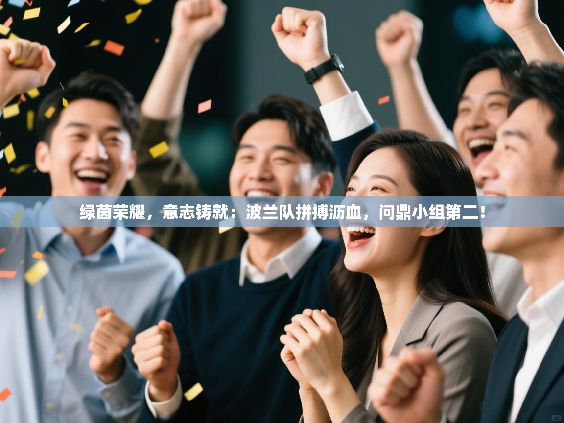 绿茵荣耀,意志铸就:波兰队拼搏沥血,问鼎小组第二! 第2张