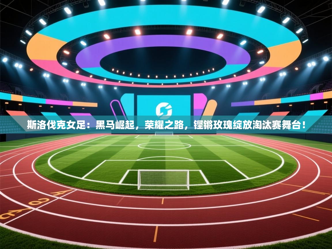 斯洛伐克女足：黑马崛起，荣耀之路，铿锵玫瑰绽放淘汰赛舞台！