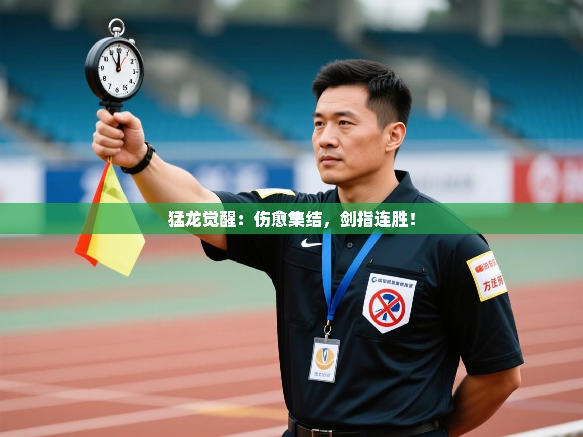 猛龙觉醒：伤愈集结，剑指连胜！