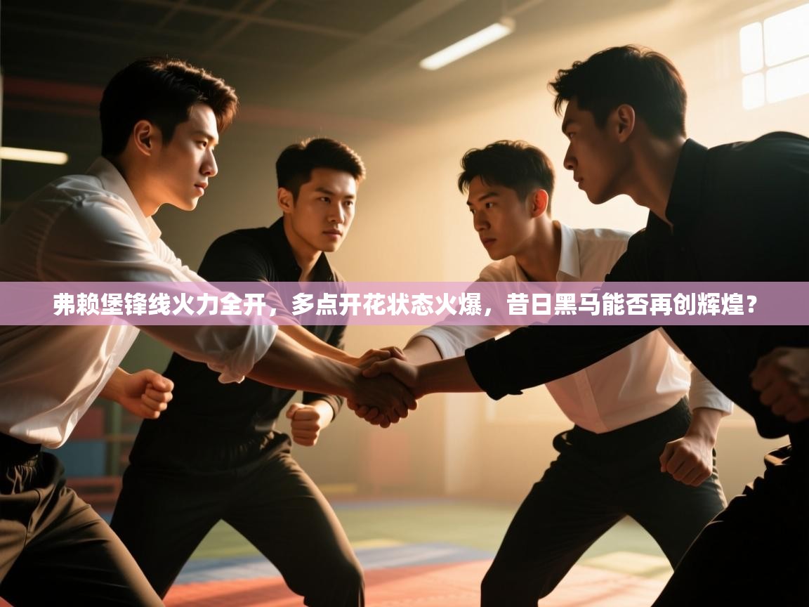 弗赖堡锋线火力全开，多点开花状态火爆，昔日黑马能否再创辉煌？