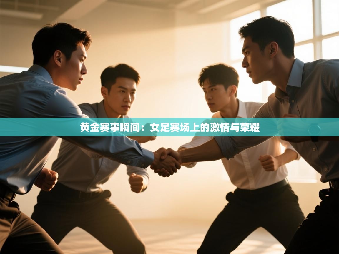 黄金赛事瞬间：女足赛场上的激情与荣耀