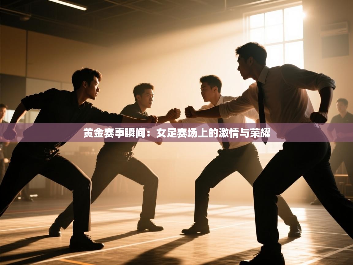 黄金赛事瞬间：女足赛场上的激情与荣耀  第2张