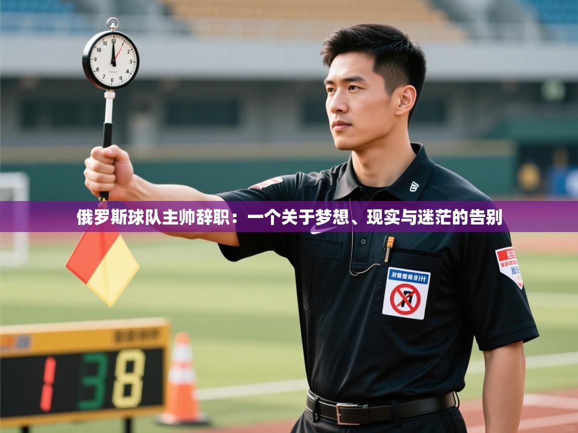 俄罗斯球队主帅辞职：一个关于梦想、现实与迷茫的告别  第2张