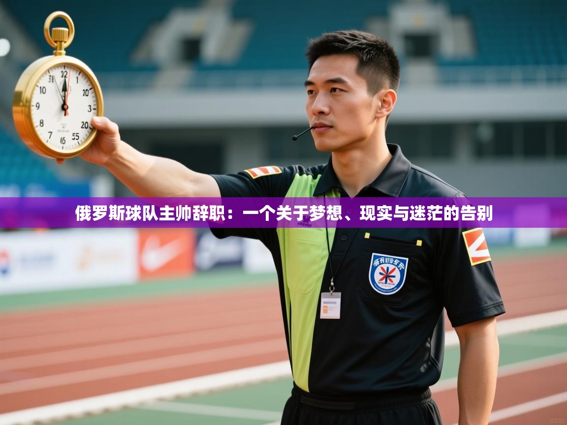 俄罗斯球队主帅辞职：一个关于梦想、现实与迷茫的告别