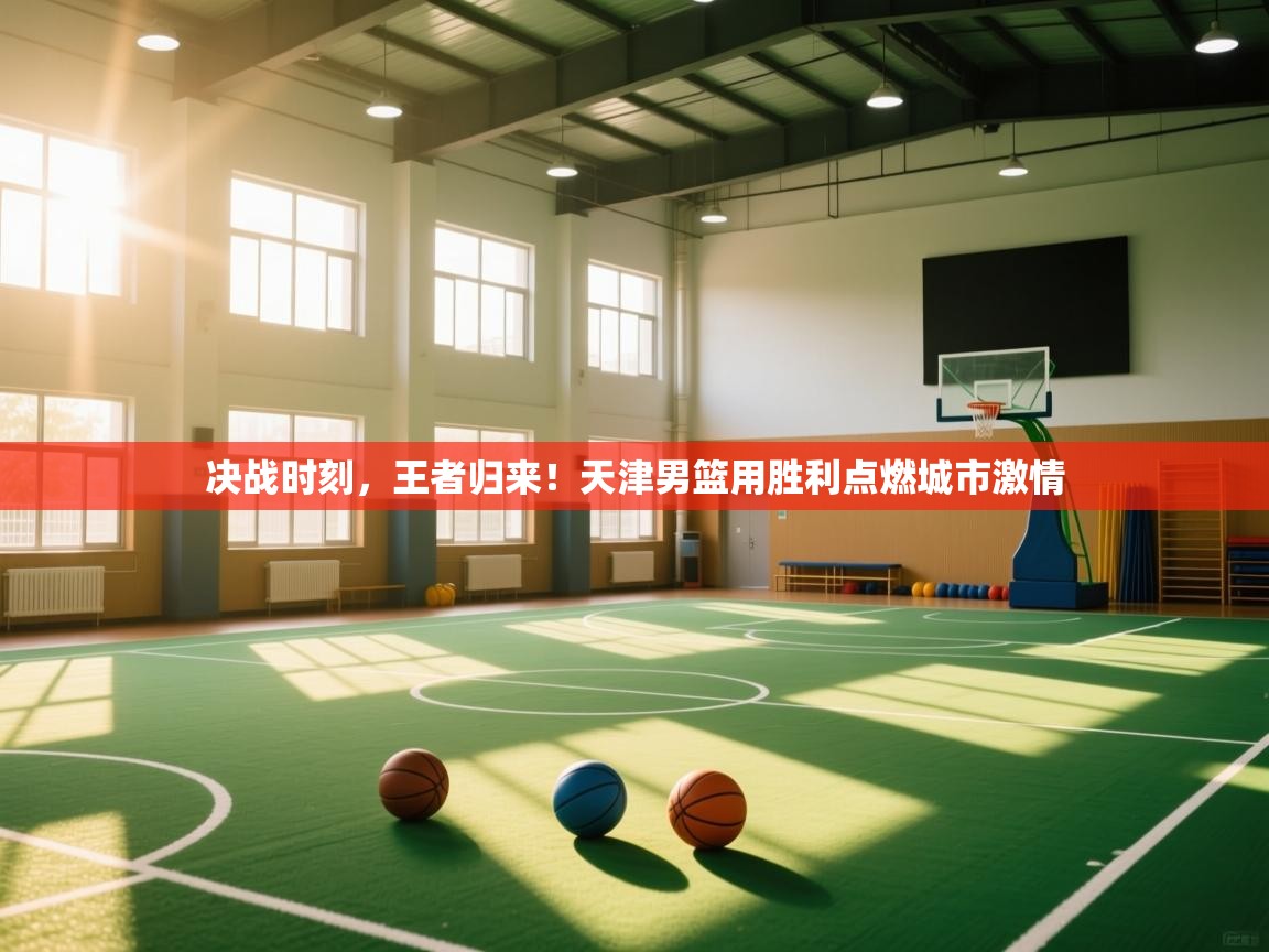 决战时刻，王者归来！天津男篮用胜利点燃城市激情