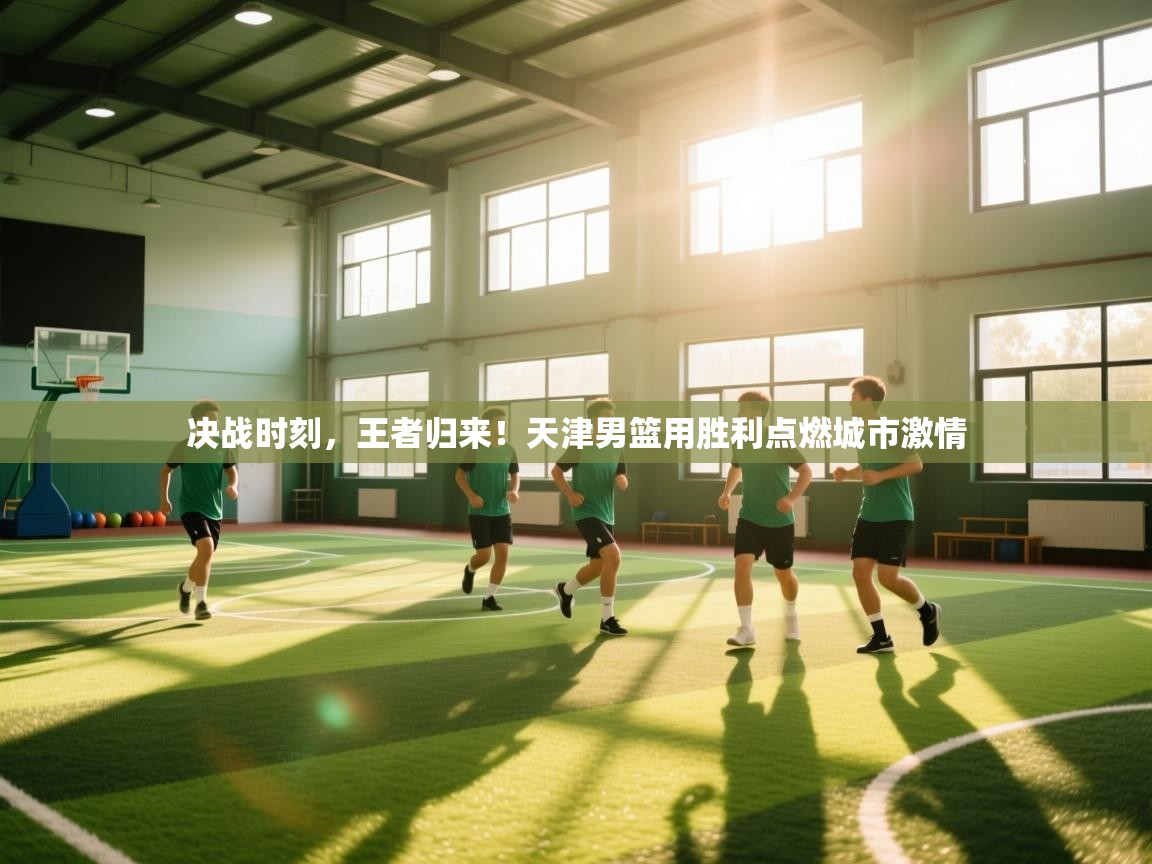 决战时刻,王者归来!天津男篮用胜利点燃城市激情 第2张