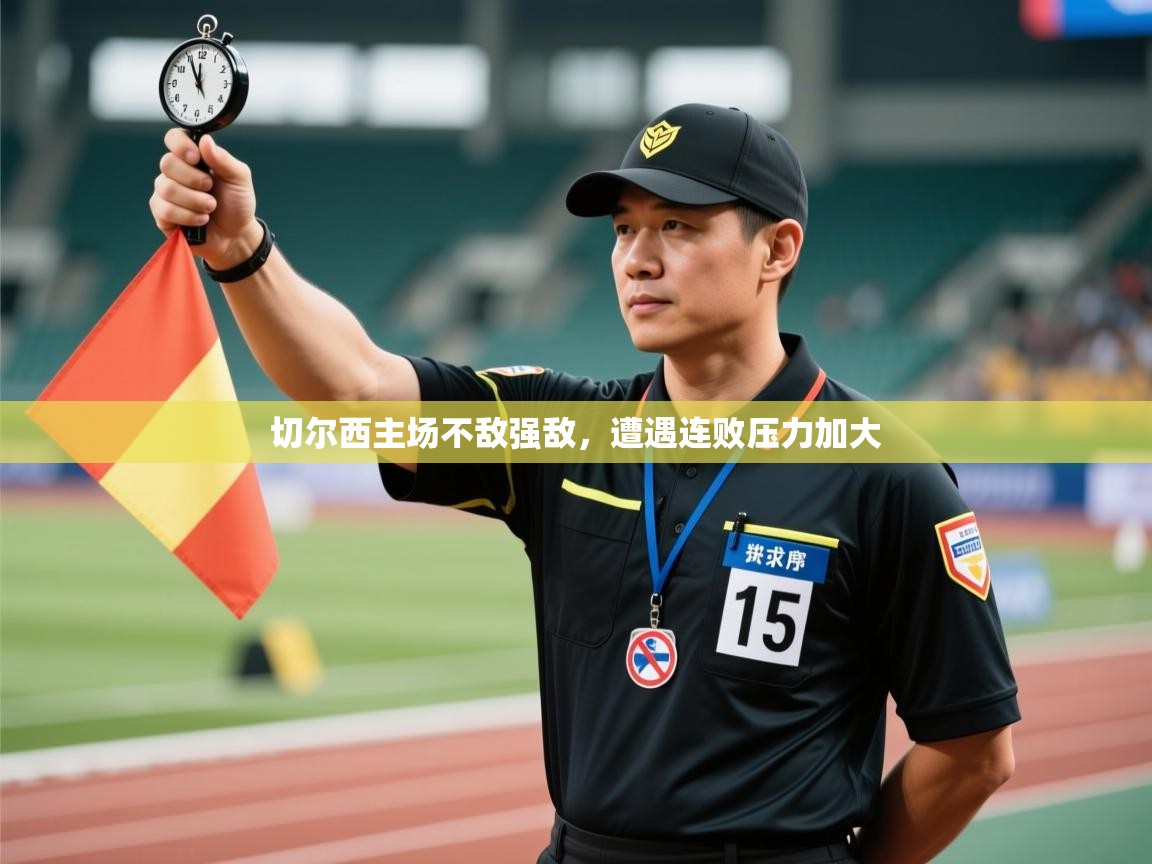 切尔西主场不敌强敌，遭遇连败压力加大