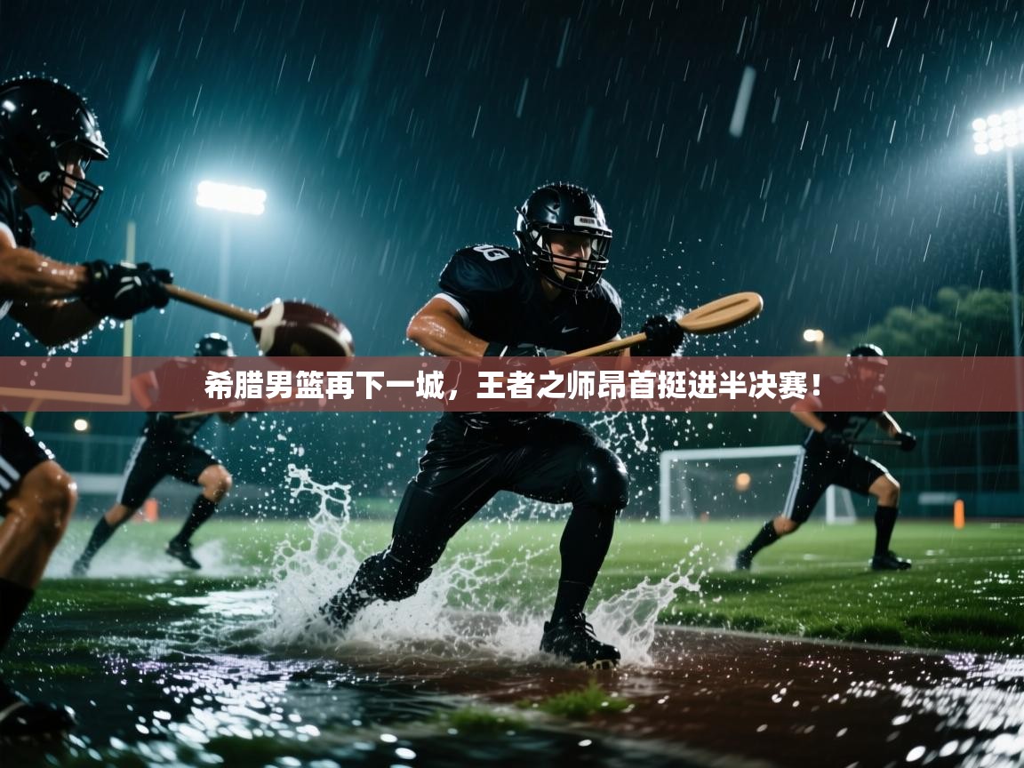 希腊男篮再下一城，王者之师昂首挺进半决赛！  第1张