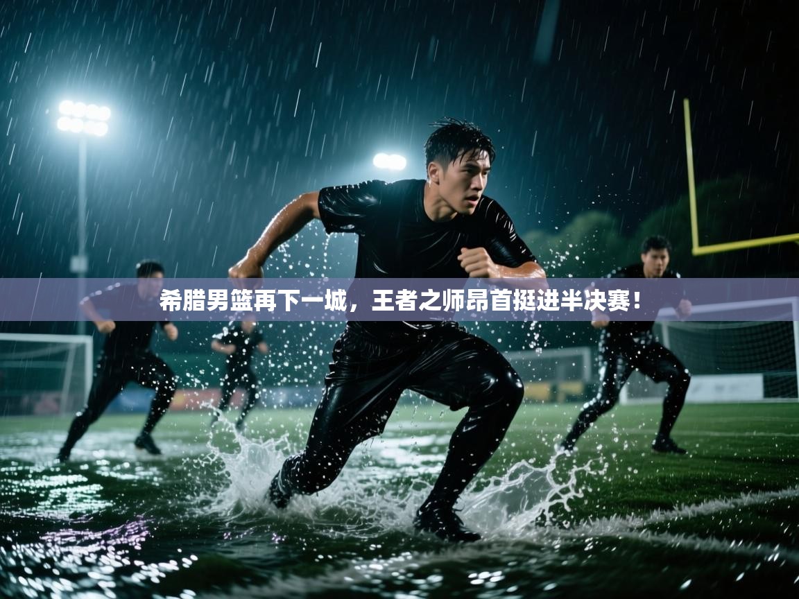 希腊男篮再下一城，王者之师昂首挺进半决赛！  第2张