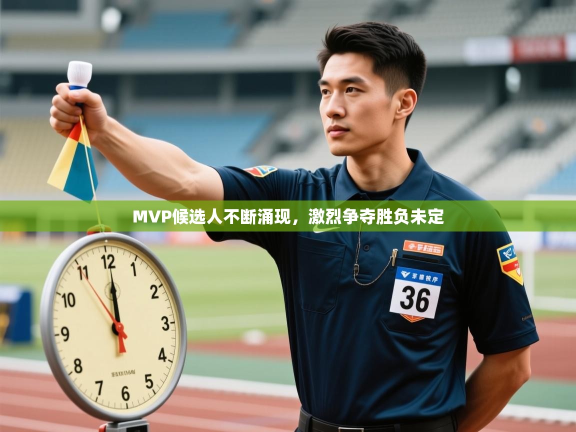 MVP候选人不断涌现，激烈争夺胜负未定