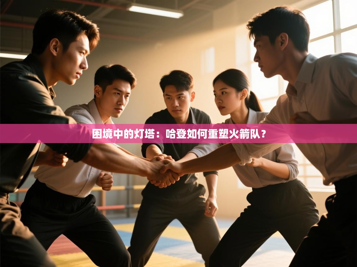 困境中的灯塔：哈登如何重塑火箭队？