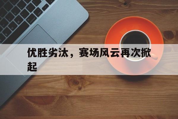 开云体育下载-优胜劣汰，赛场风云再次掀起的简单介绍